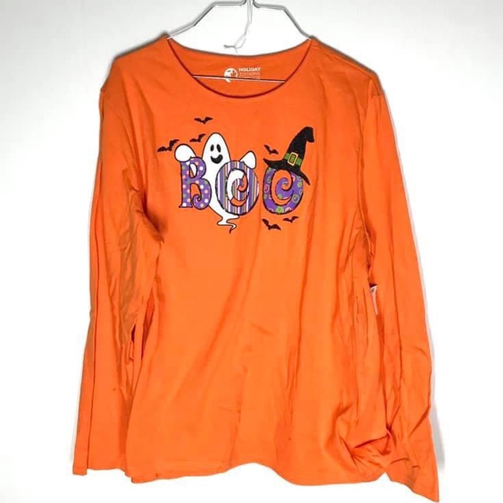 🔥 3/$20 - Halloween - long sleeve shirt